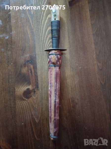 Нож- ФЛИСА, снимка 1