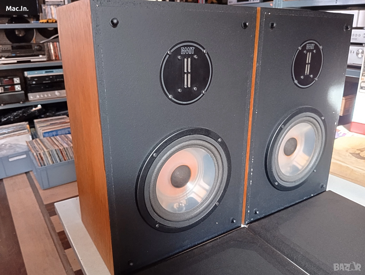 ТОНКОЛОНИ INFINITY RSe , снимка 1