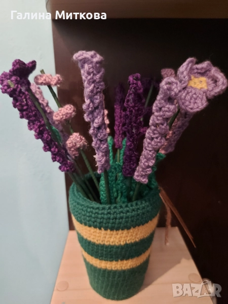 Букет от лавандула, снимка 1