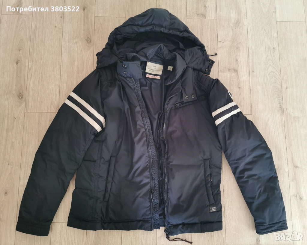 Яке на Scotch and soda ХL, снимка 1