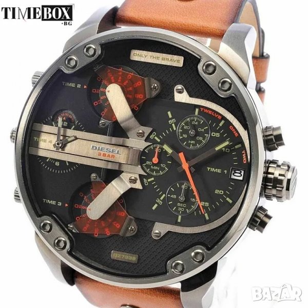 Diesel DZ7332 Mr. Daddy 2.0 Oversized. Нов мъжки часовник, снимка 1