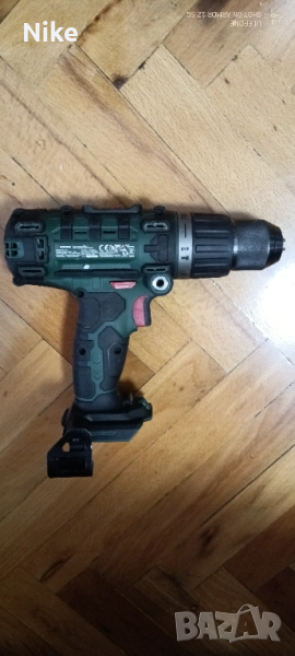 Ударен винтоверт Parkside, снимка 1