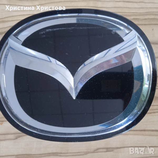 Предна емблема Мазда 6 51-730, снимка 1