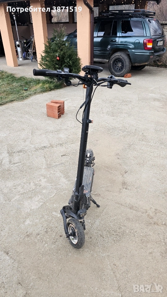 Kugookirin G2 pro, снимка 1