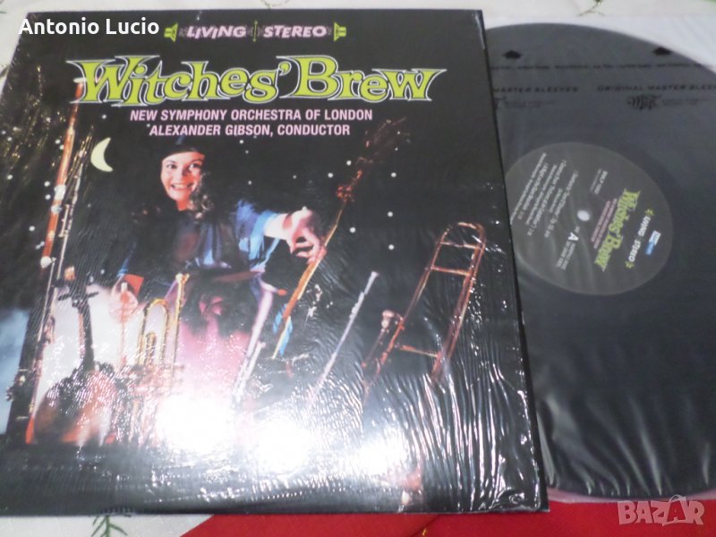 Witches Brew - LSC 2225 - TAS List, снимка 1