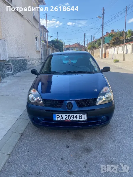 Renault Clio 1.2, снимка 1