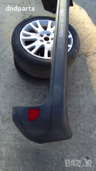 Задна броня Renault Kangoo 2002г., снимка 1