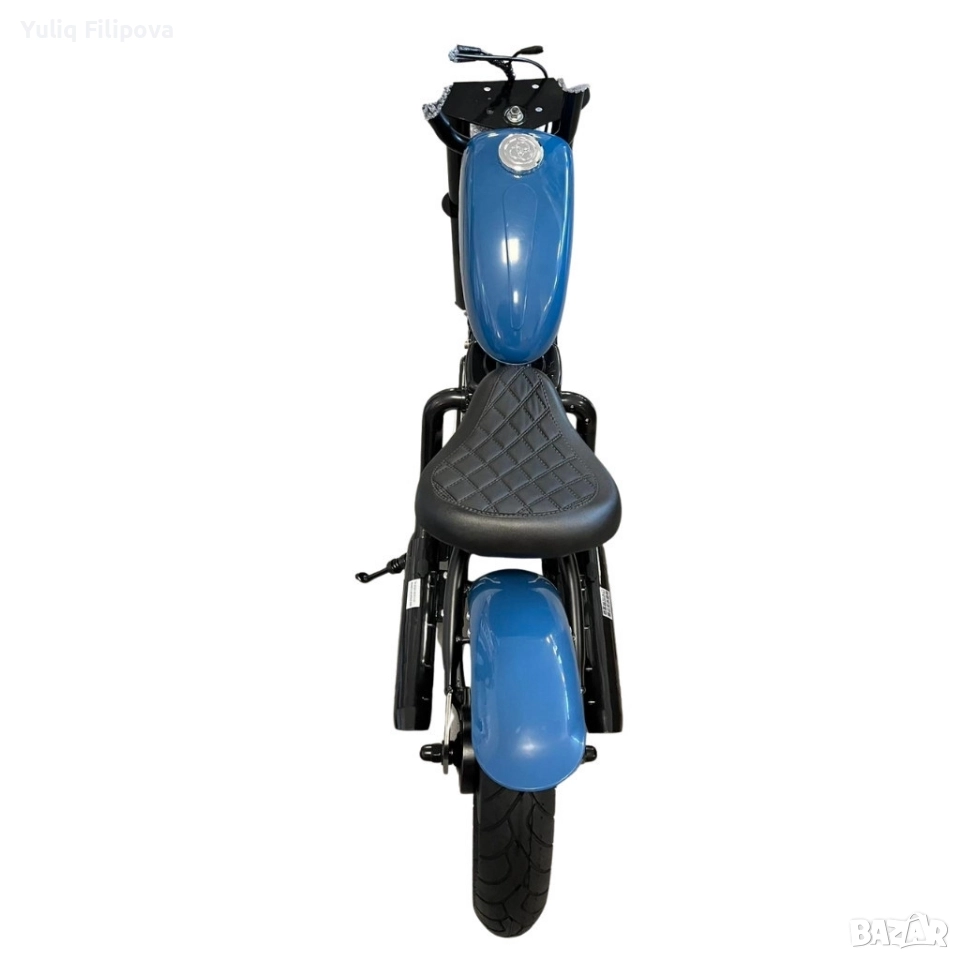 Електрически мини скутер , снимка 1