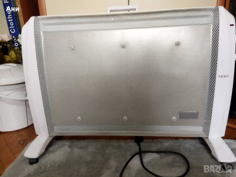Конвекторна печка TESY, снимка 1