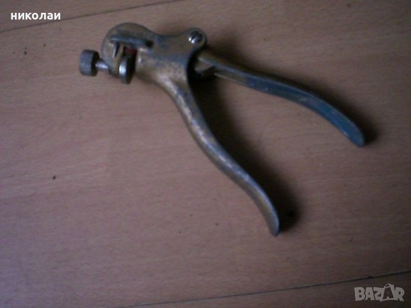 клещи за чапраз оригинални, снимка 1