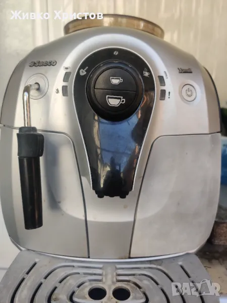 Saeco xsmall на части, снимка 1