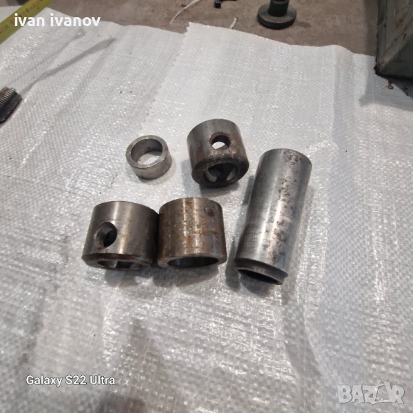 Фтулки Фреза, снимка 1