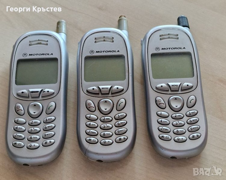 Motorola T191(3 бр.), снимка 1