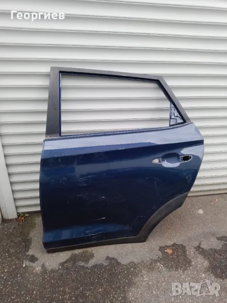 Задна лява врата за Хюндай туксон Hyundai Tucson , снимка 1