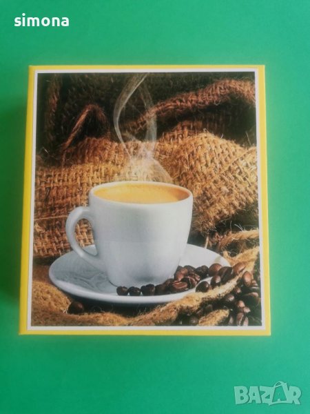 Скрапбук албум,, Coffee", снимка 1