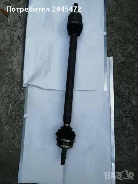 Дясна полуоска Самара, снимка 1