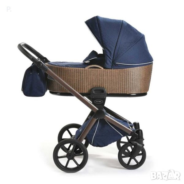 НОВА! САМО СЕГА! КОМБИНИРАНА ИТАЛИАНСКА КОЛИЧКА NANAN BY MOMON! КОЛЕКЦИЯ AFTER '59, снимка 1