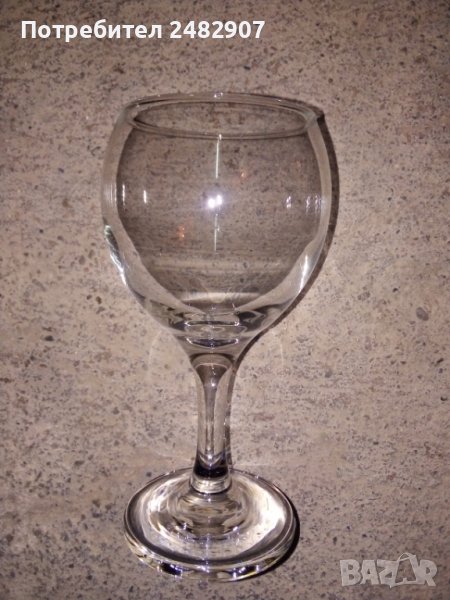 Комплект стари чаши за вино/аперитив - 7 бр. , снимка 1