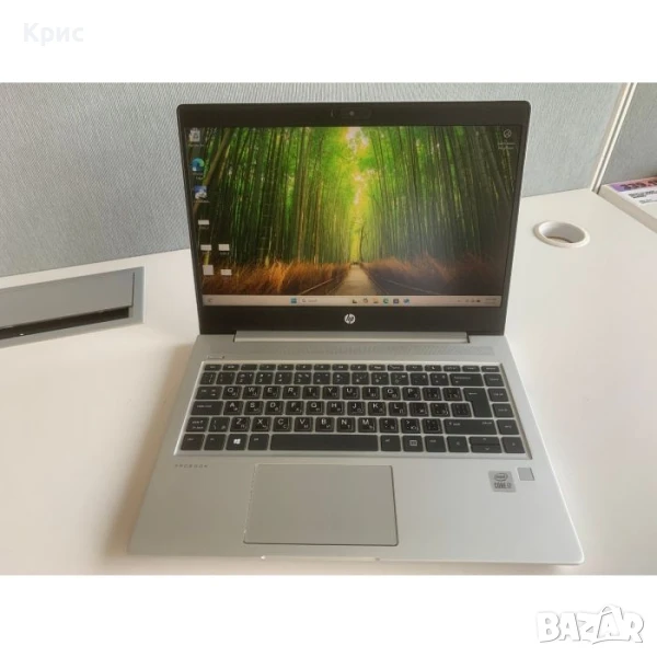 HP ProBook 440 G7 – i7‑10510U · 16GB RAM · 256GB SSD, снимка 1