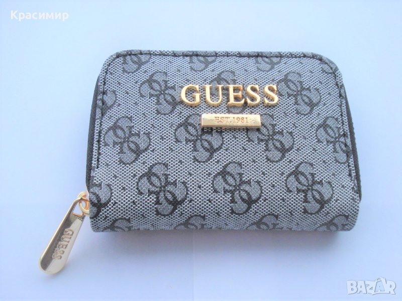 Дамско портмоне Guess  код 144, снимка 1