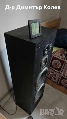 тонколони Sharp CP-7700, снимка 2 - Тонколони - 53483422