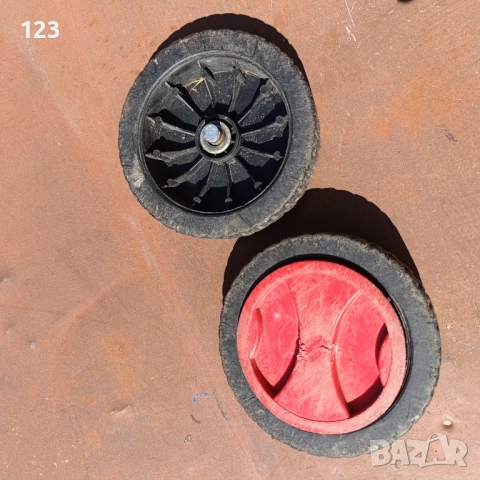 Косачка електрическа Budget BEM 932 на части, снимка 5 - Градинска техника - 52287163