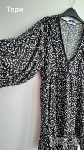 Pull&bear дамска рокля, снимка 2 - Рокли - 41041392