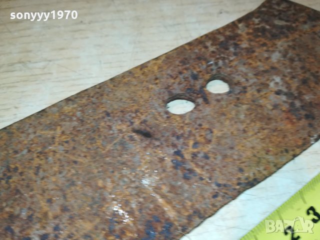 СТАР САТЪР-42Х7СМ-АНТИКА 3009211059, снимка 12 - Антикварни и старинни предмети - 34301468