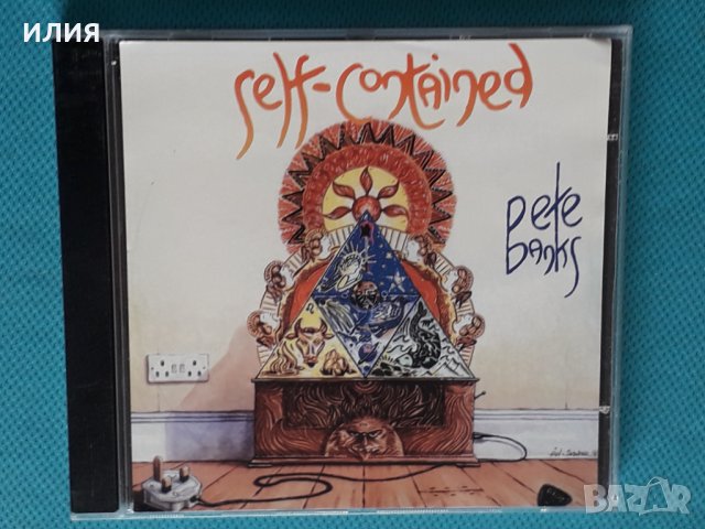 Peter Banks(Yes)(Jazz-Rock,Prog Rock)-3CD, снимка 1 - CD дискове - 44480385