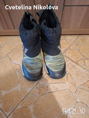 Топли детски апрески