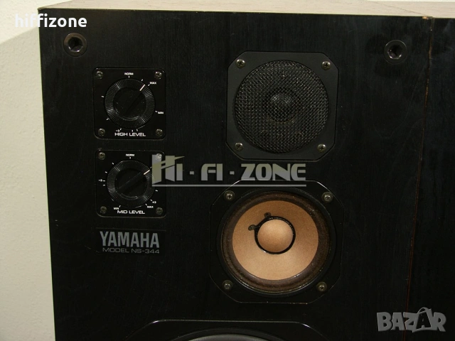 Тонколони   Yamaha ns-344 /1 , снимка 4 - Тонколони - 53508584