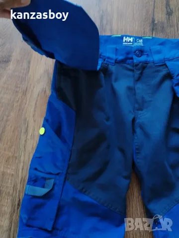helly hansen workwear - КЪСИ РАБОТНИ ПАНТАЛОНИ 46/С, снимка 6 - Спортни дрехи, екипи - 55846194