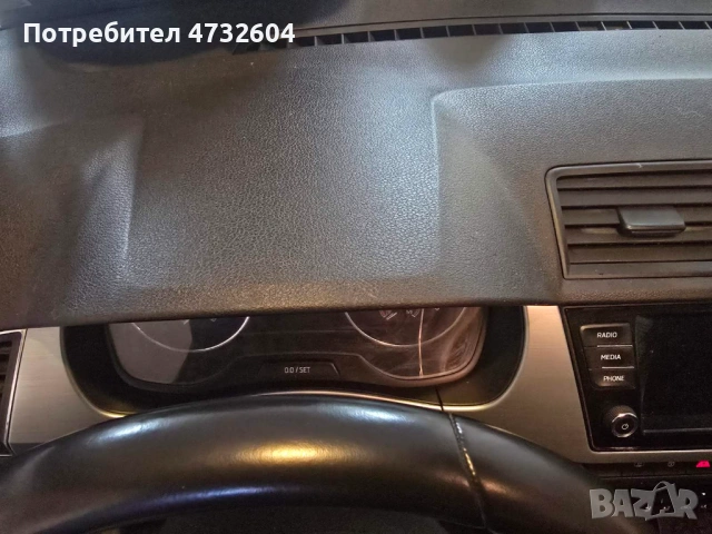 Продавам Шкода Фабия за части, снимка 6 - Автомобили и джипове - 53527349