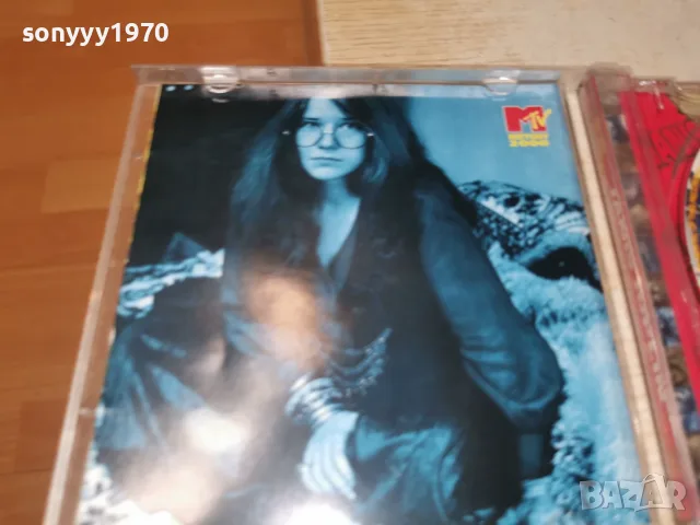 JANIS JOPLIN CD 2709260830H2E8R, снимка 9 - CD дискове - 56241111