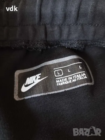 100% Оригинално мъжко ватирано спортно долнище NIKE! , снимка 5 - Спортни дрехи, екипи - 55931612