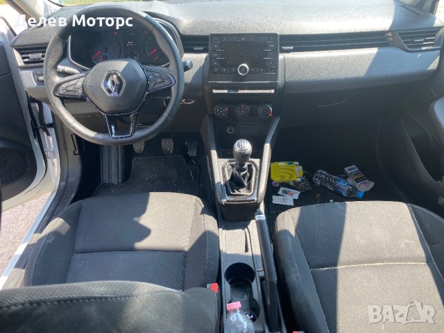 Renault Clio 5 1. 0 TCe, 101 hp, 5sp. , engine H4D450, 77 000 km, 2021, euro 6D, Рено Клио 5 1.0T, снимка 12 - Автомобили и джипове - 41700964