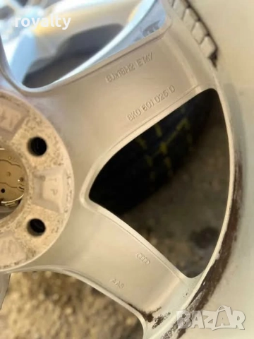 5х112 18 Джанти Audi A3 A4 A6 5x112 Ауди А3 А4 А6, снимка 3 - Аксесоари и консумативи - 51733925