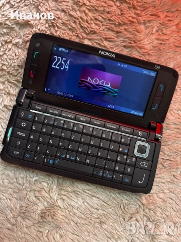 Nokia E90 Comunicator