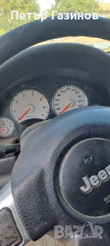 jeep cherokee 2004 3.7 4x4 на части, снимка 5 - Аксесоари и консумативи - 48599135