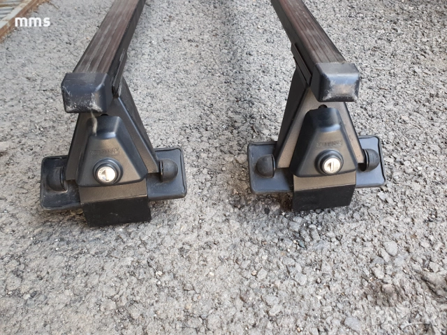 Багажник за покрив NEUMAN греди за покрив, снимка 2 - Аксесоари и консумативи - 52404185