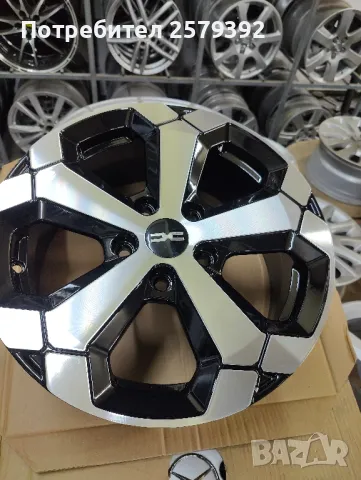 5х114,3 16 цола, нови!