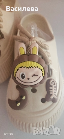 Пантофи Labubu , снимка 8 - Детски пантофи - 52305760