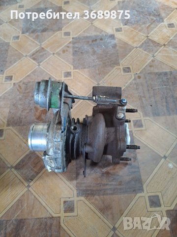 Турбо за рено мастер 2.0 dci , снимка 2 - Части - 40680586