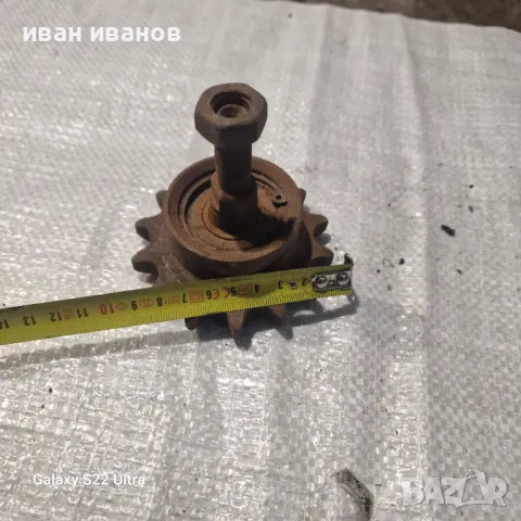 Запчатка Обтегач , снимка 2 - Селскостопанска техника - 48326099