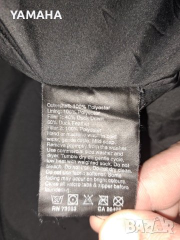 Helly  Hansen  Мъжко. Пухено  Яке  XL, снимка 9 - Якета - 44435774