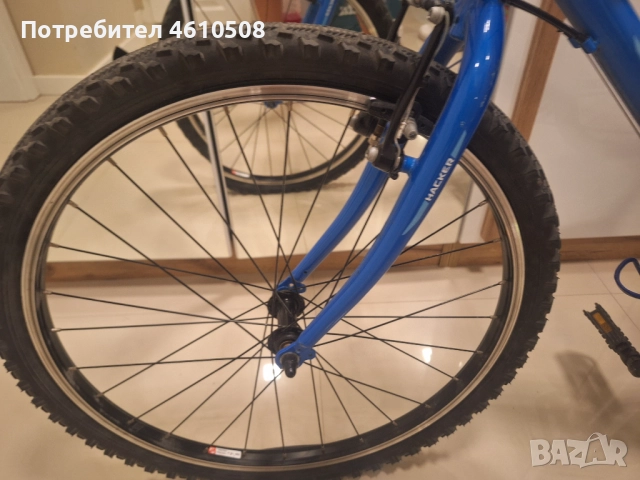 Детско колело Drag Hacker, снимка 9 - Велосипеди - 51908851