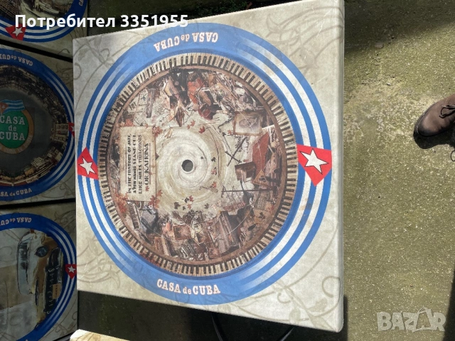 Маси и плотове за хранене, снимка 5 - Маси - 53601589