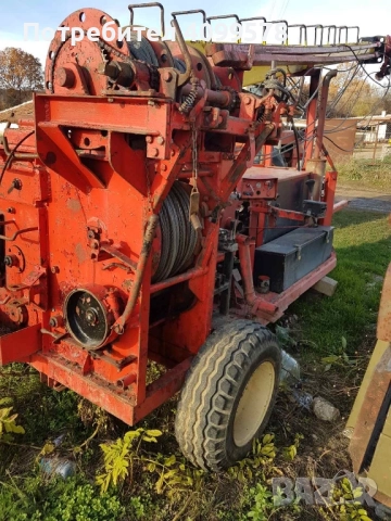 Въжена линия Urus, снимка 7 - Други машини и части - 52309433