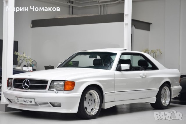 18 , 19 цола КОВАНИ Джанти Mercedes W124 SL R129 W126 SEL SEC S-W140, снимка 12 - Гуми и джанти - 41539891
