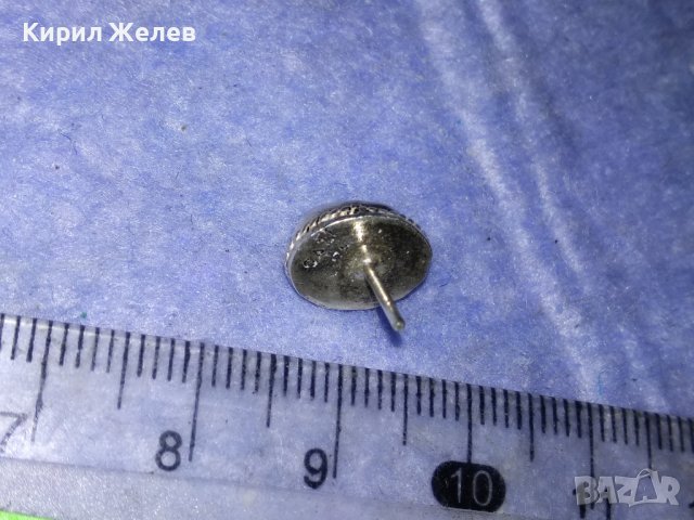 СРЕБЪРНА ФИНА СКЪПОЦЕННА АР ДЕКО МАРКОВА ОБЕЦА СРЕБРО 925 с ФАСЕТИРАНО БЯЛО КОТЕШКО ОКО 38207, снимка 6 - Обеци - 40931594